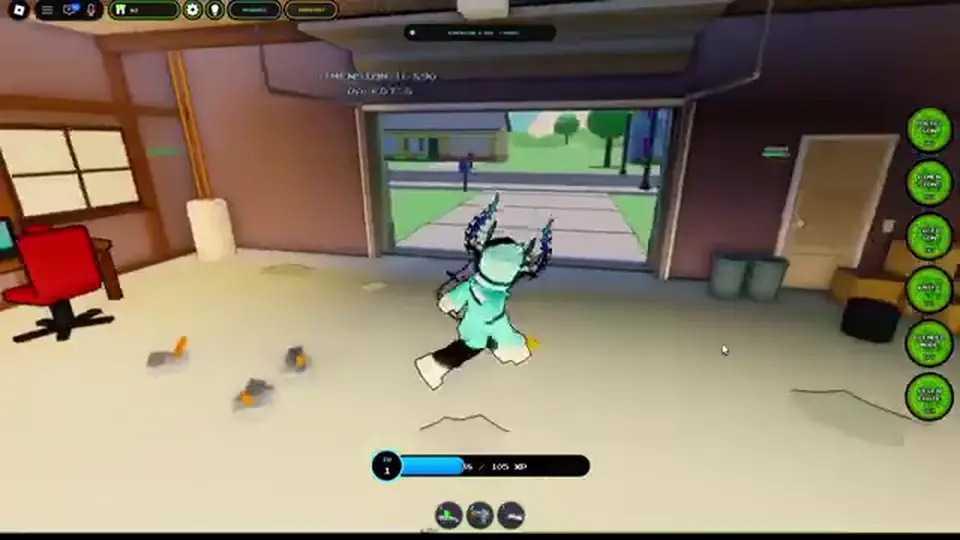 Press F before walking into a portal