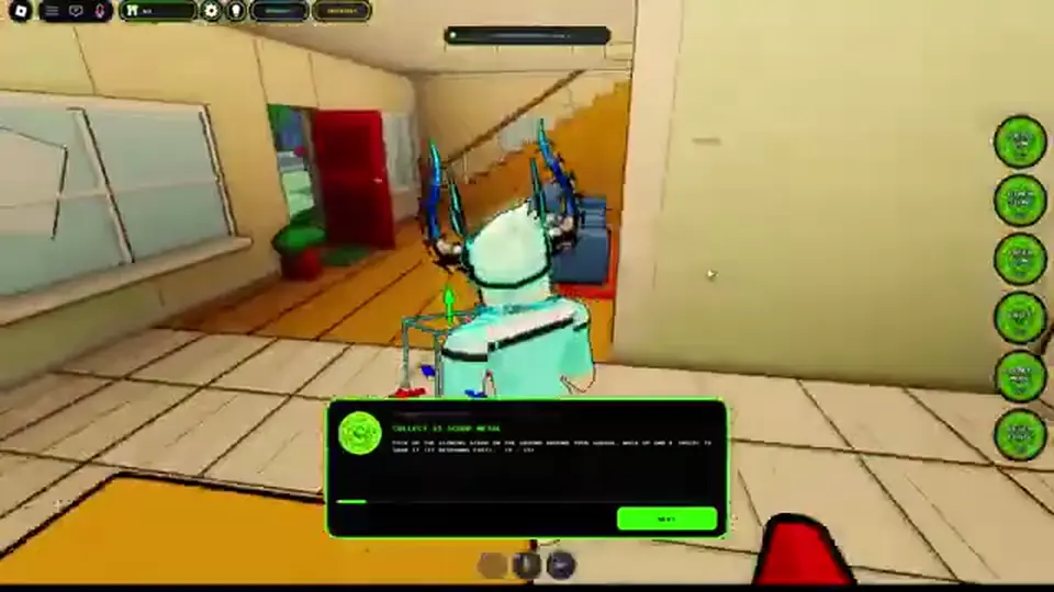 Live-session HUD while shop UI is not confirmed in recap footage