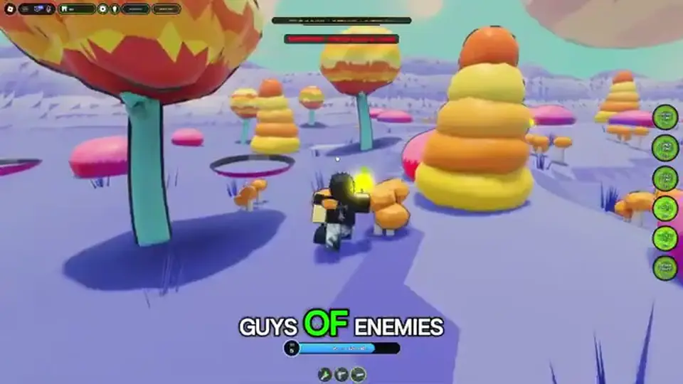 Hostile players in a Battlegrounds lobby