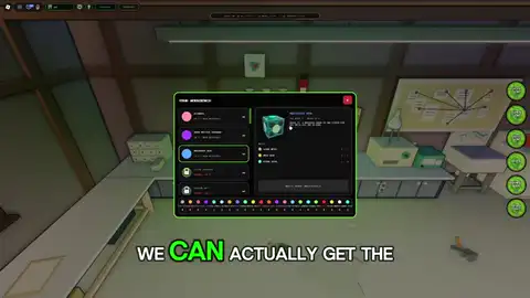 Mix box interaction (Unverified gadget — not on the listing bind chart)